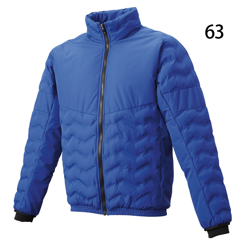 SSK エスエスケイ 中綿ジャケット 長袖 トレーニングウェア 防寒