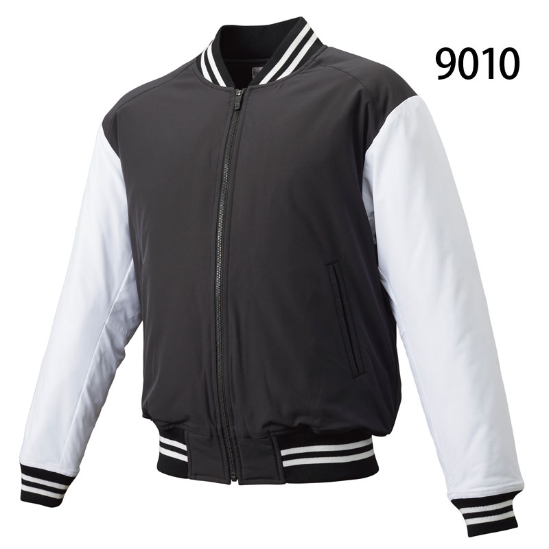 SSK エスエスケイ 蓄熱中綿フルZIPグラウンドコート 長袖 グラコン