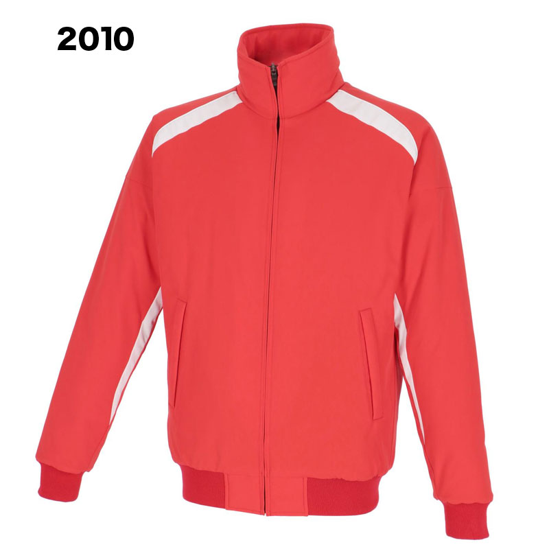 SSK エスエスケイ ジュニア 蓄熱中綿 フルジップ グラウンドコート