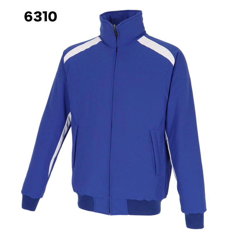 SSK エスエスケイ ジュニア 蓄熱中綿 フルジップ グラウンドコート