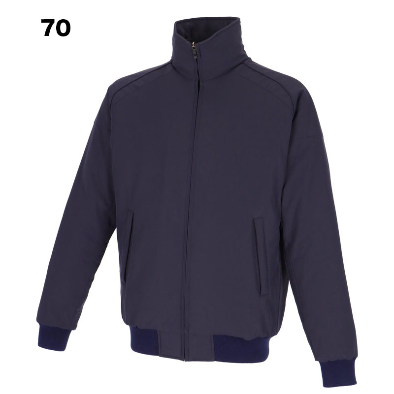 SSK エスエスケイ ジュニア 蓄熱中綿 フルジップ グラウンドコート