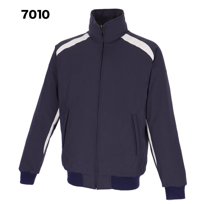 SSK エスエスケイ ジュニア 蓄熱中綿 フルジップ グラウンドコート