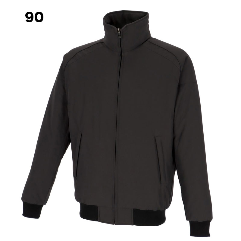 SSK エスエスケイ ジュニア 蓄熱中綿 フルジップ グラウンドコート