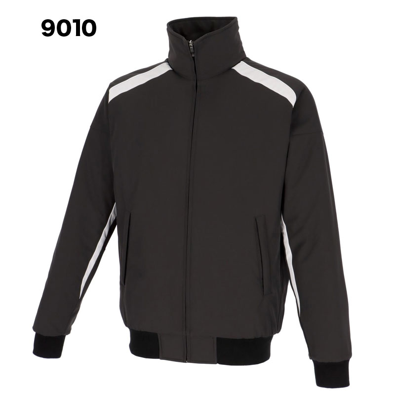 SSK エスエスケイ ジュニア 蓄熱中綿 フルジップ グラウンドコート