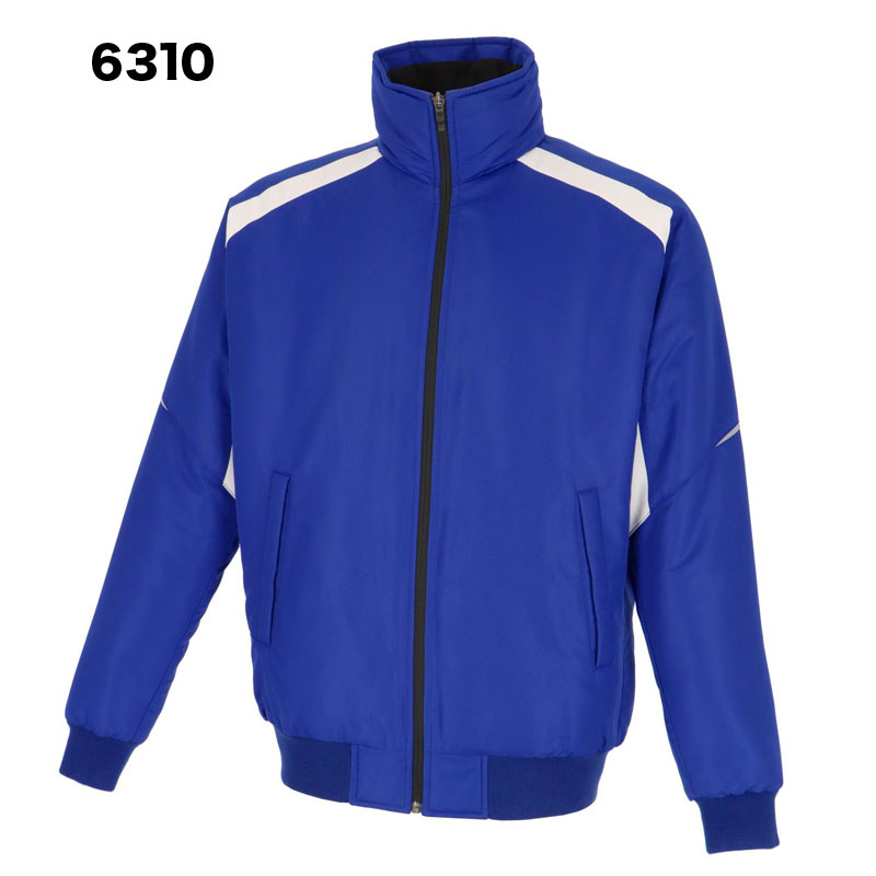 SSK エスエスケイ ジュニア 中綿 フルジップ グラウンドコート