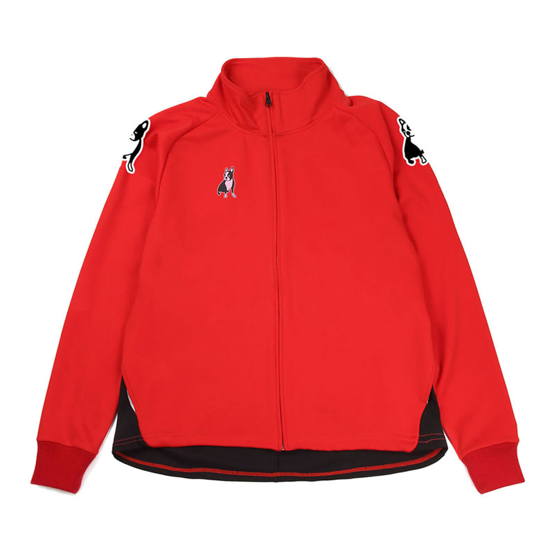 BALR./ボーラー サッカー ウェア BRAND STRAIGHT HOODIE