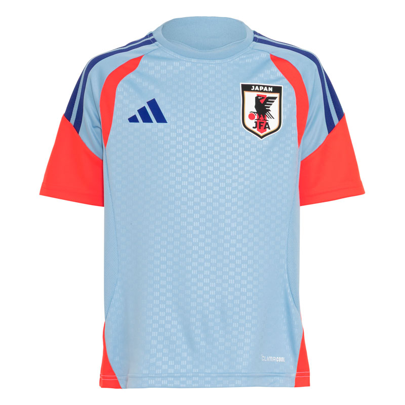 キッズ アディダス サッカー日本代表ティロ26 トレーニングジャージー