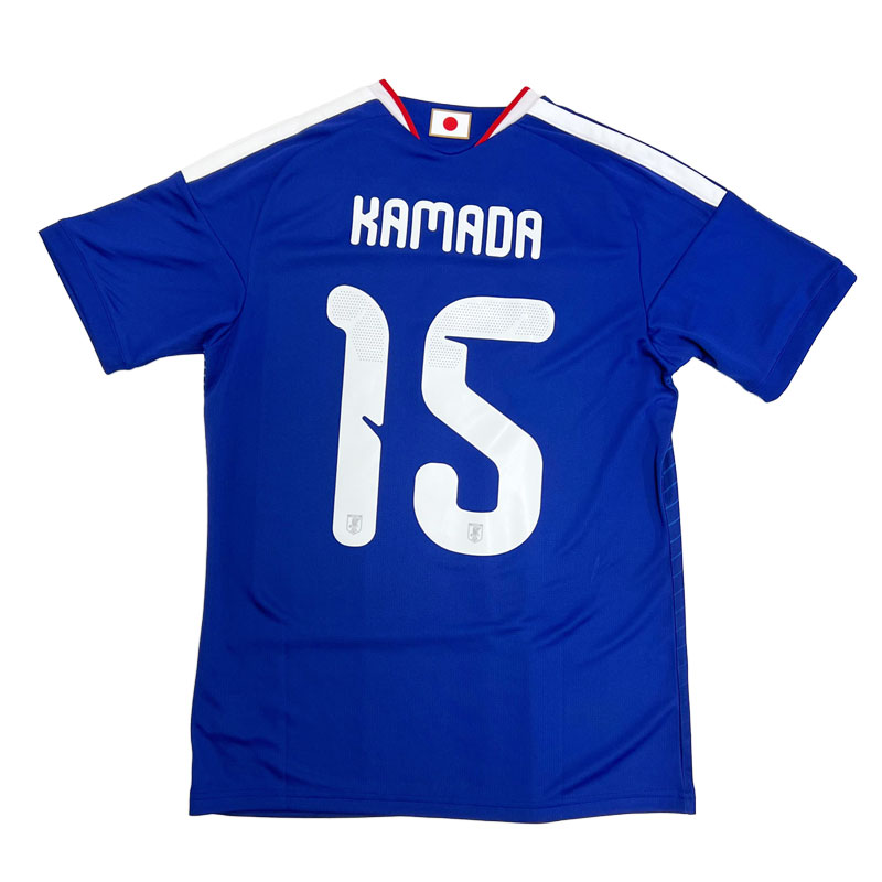 アディダス 2026 サッカー日本代表 ホーム レプリカ ユニフォーム #15