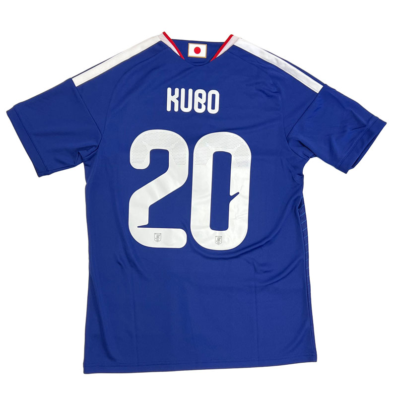 アディダス 2026 サッカー日本代表 ホーム レプリカ ユニフォーム #20