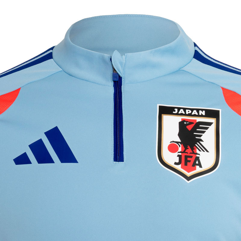 アディダス サッカー日本代表ティロ26 トレーニングトップ