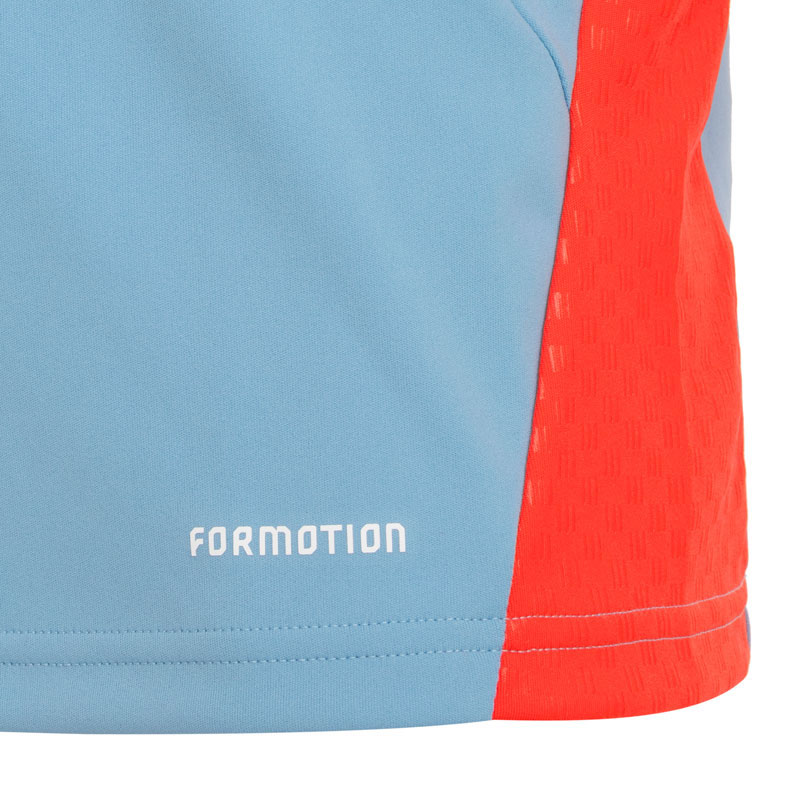 アディダス サッカー日本代表ティロ26 トレーニングトップ