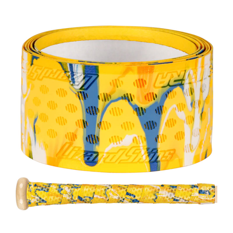 リザードスキンズ グリップテープ バットグリップ 1.1mm CANARY CAMO DSP ULTRA BAT GRIP DSPUBB-LSLSGU