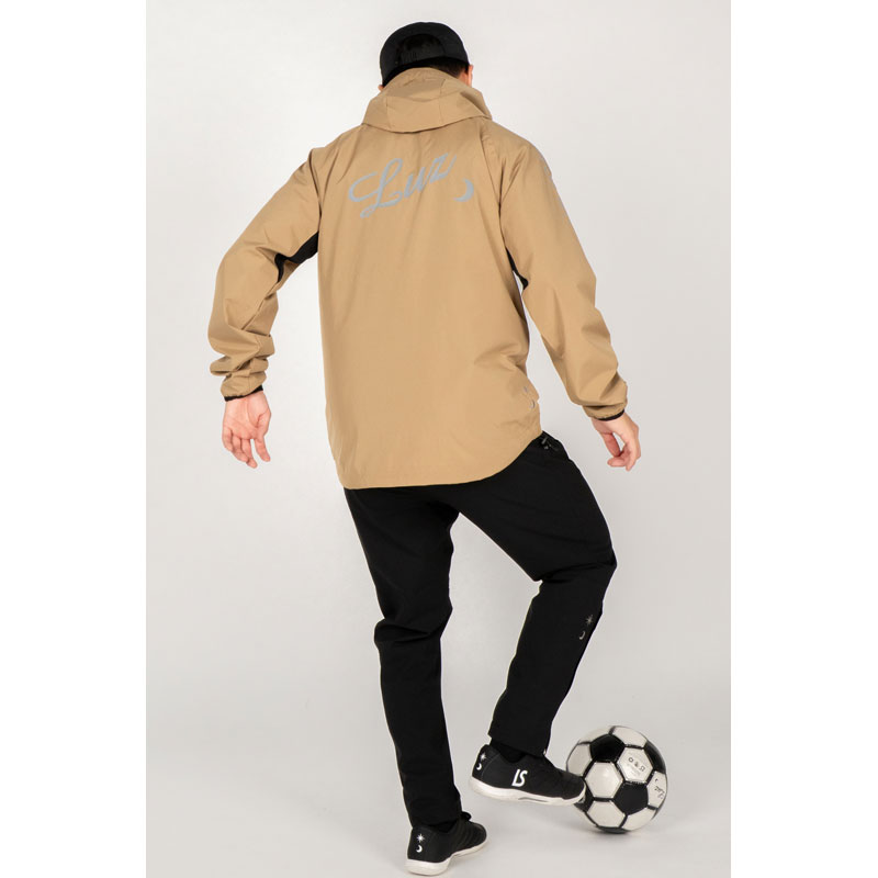 LUZeSOMBRA/ルースイソンブラ STRETCH TAFTA MESH JKT ジャケット