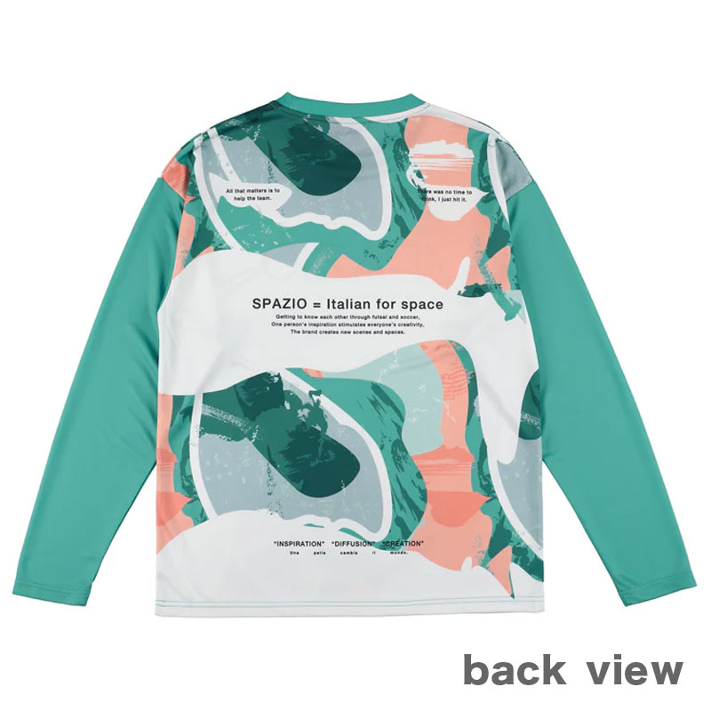 サッカーシャツ トレーニングLSシャツ | 川崎フロンターレオフィシャルWEBショップ