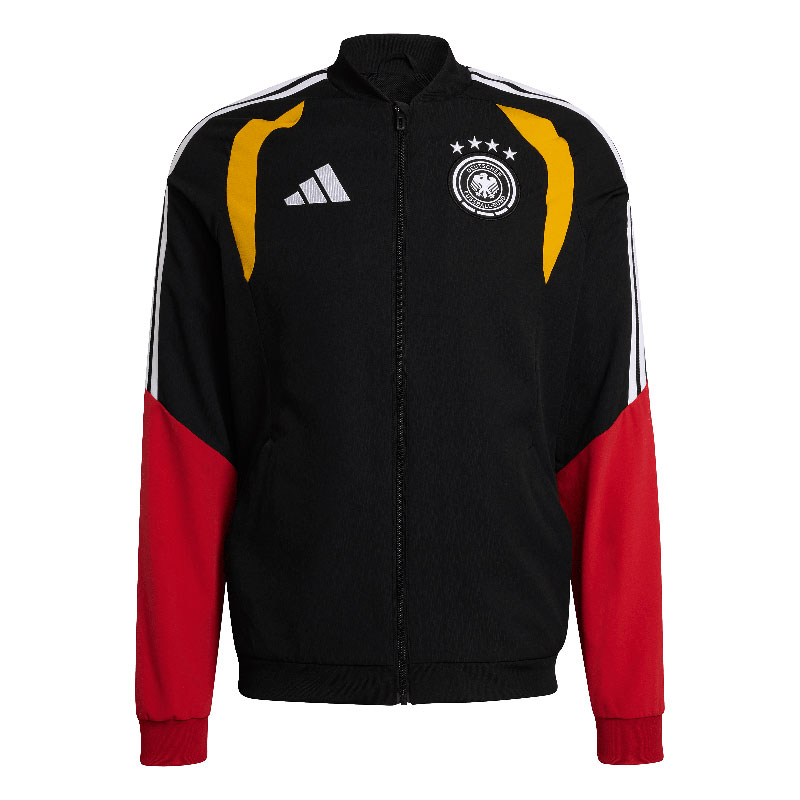 アディダス ドイツ代表 2026 TIRO プレゼンテーション ジャケット アディダス ドイツ代表 2026 TIRO プレゼンテーション ジャケット