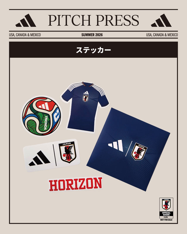 アディダス 2026 サッカー日本代表 ホーム レプリカ ユニフォーム #15