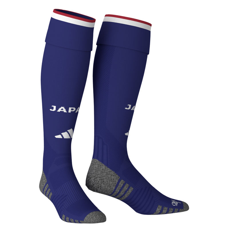 アディダス サッカー日本代表 2026 ホーム ソックス adidas2026SS