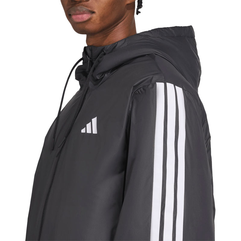 ASローマ　ウインドブレーカー/カッパ　Mサイズ（J）　アディダス ASローマ ウインドブレーカー/カッパ Mサイズ（J） アディダス