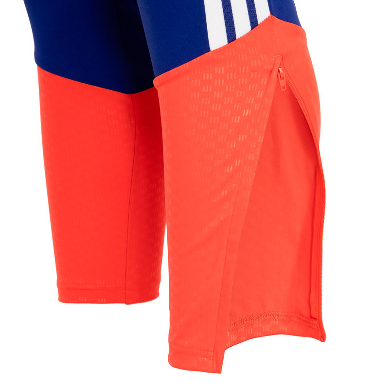 アディダス　サッカー日本代表　トレーニングパンツ　スポンサー入り　七分丈 アディダス 2026 サッカー日本代表 TRAINING PANT adidas2026SS KO622