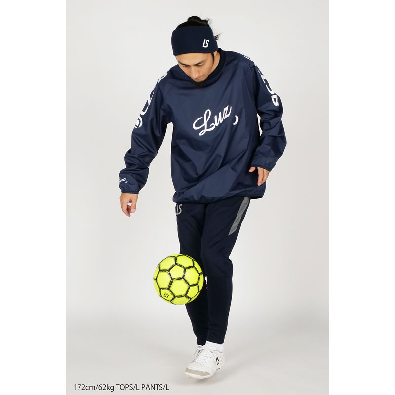 LUZeSOMBRA/ルースイソンブラ LZSB PULLOVER PISTE TOP プルオーバー