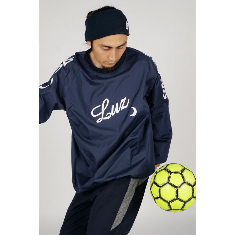 LUZeSOMBRA/ルースイソンブラ LZSB PULLOVER PISTE TOP プルオーバー