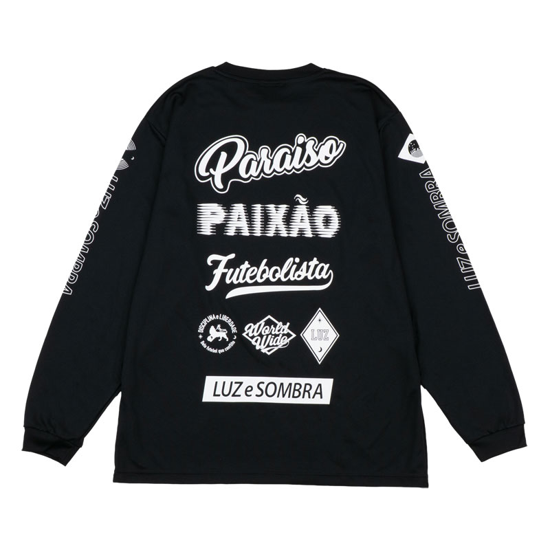 LUZeSOMBRA/ルースイソンブラ PX L/S PRA SHIRT 長袖 プラシャツ