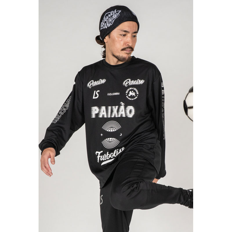 LUZeSOMBRA/ルースイソンブラ PX L/S PRA SHIRT 長袖 プラシャツ