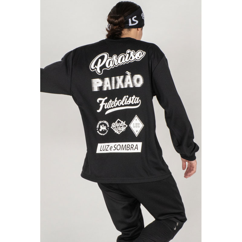 LUZeSOMBRA/ルースイソンブラ PX L/S PRA SHIRT 長袖 プラシャツ