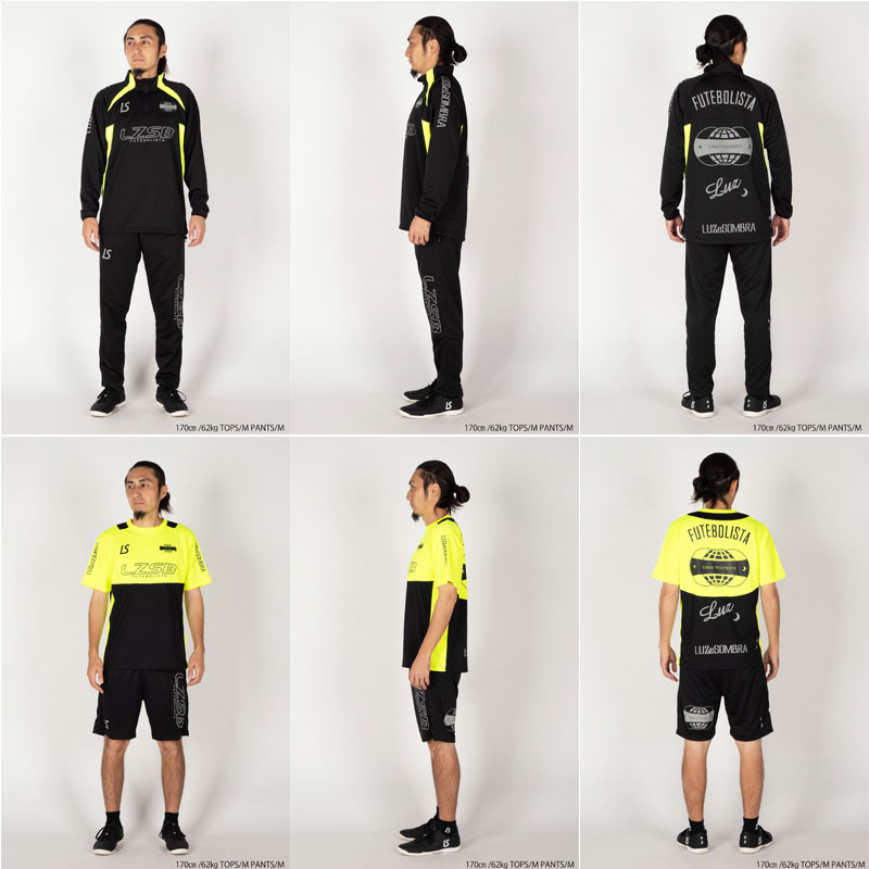 LUZeSOMBRA/ルースイソンブラ 25FW STANDARD PACK L1255482 /スポーツ