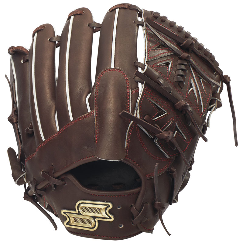 SSK DRG-880 野球グローブ ブラウン 野球/グローブ・ミット/硬式