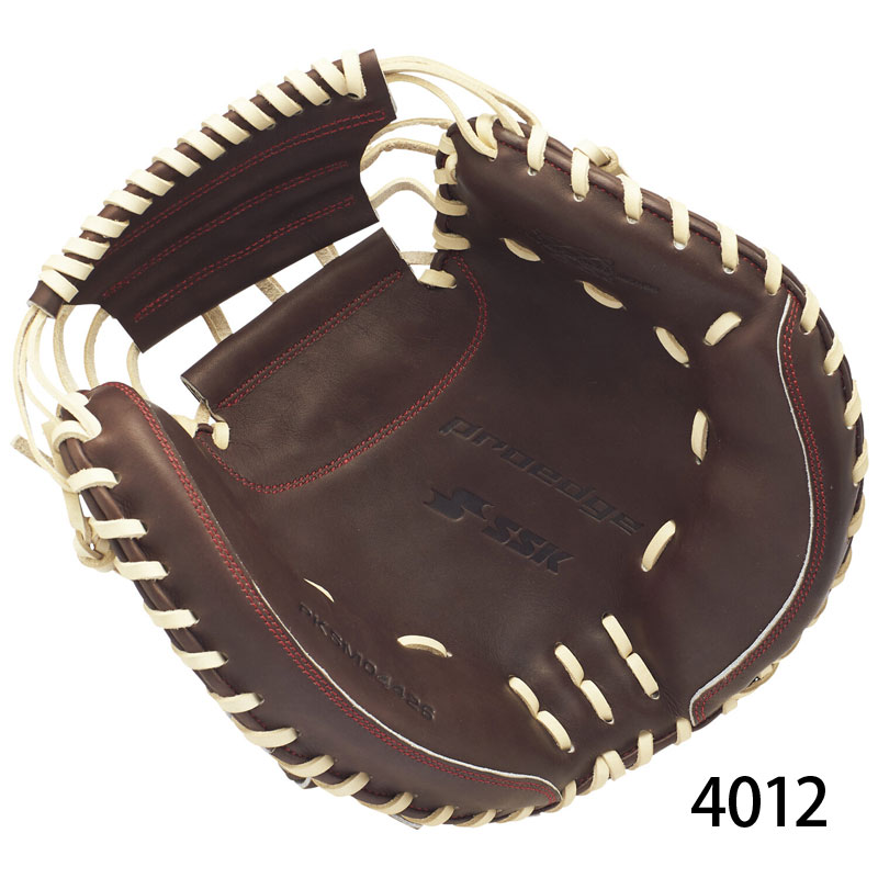 SSK エスエスケイ 硬式グラブ キャッチャーミット proedge