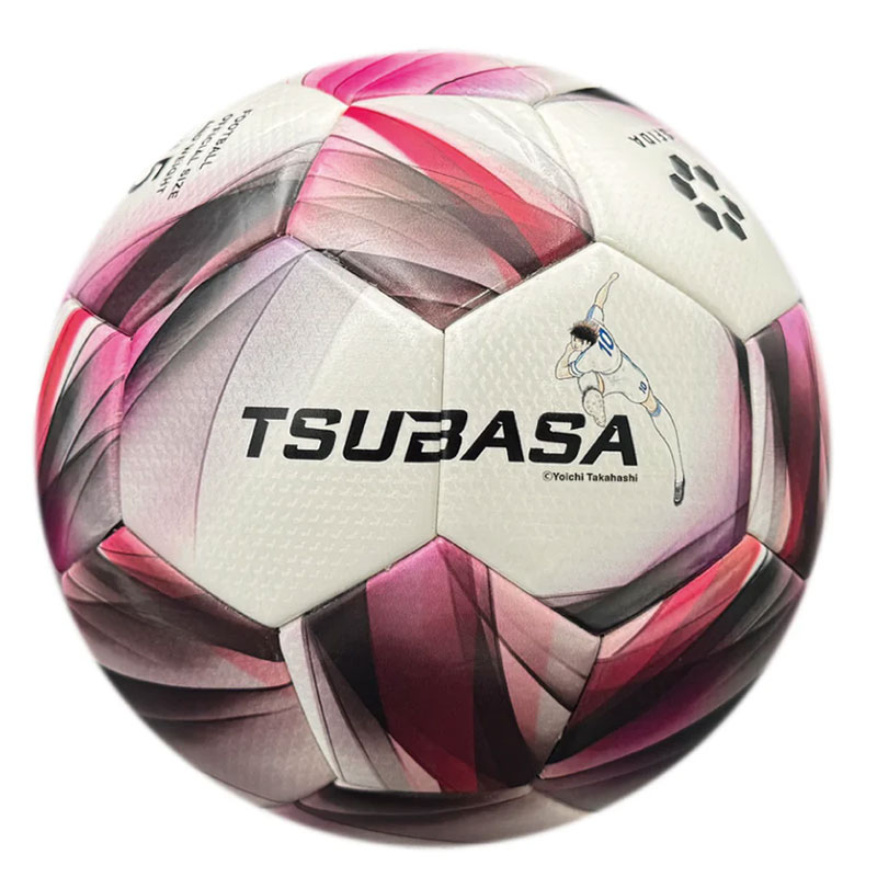 スフィーダ サッカーボール TSUBASA 5号球 JFA検定球 レッド ※1783 SB25TS03-RED