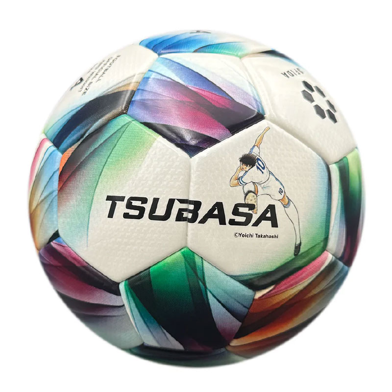 スフィーダ サッカーボール TSUBASA JR 4号球 JFA検定球 マルチカラー ※1806 SB25TS04-MLT