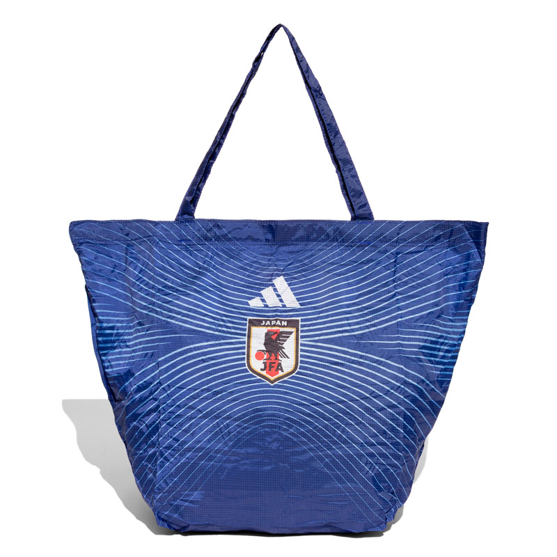 アディダス サッカー日本代表 2026 ホーム パッカブルバッグ