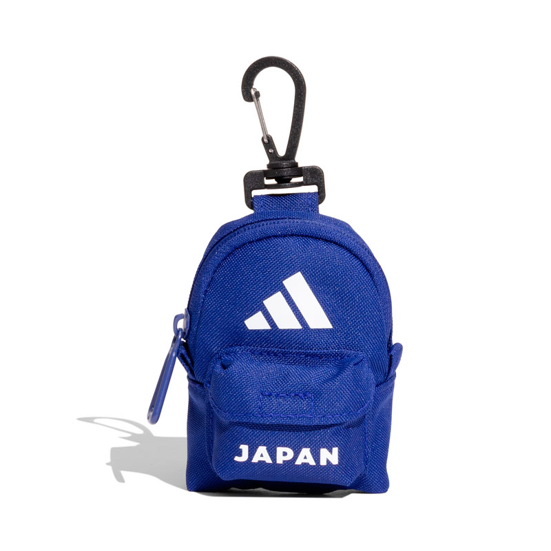 アディダス サッカー日本代表 2026 ホーム パッカブルバッグ