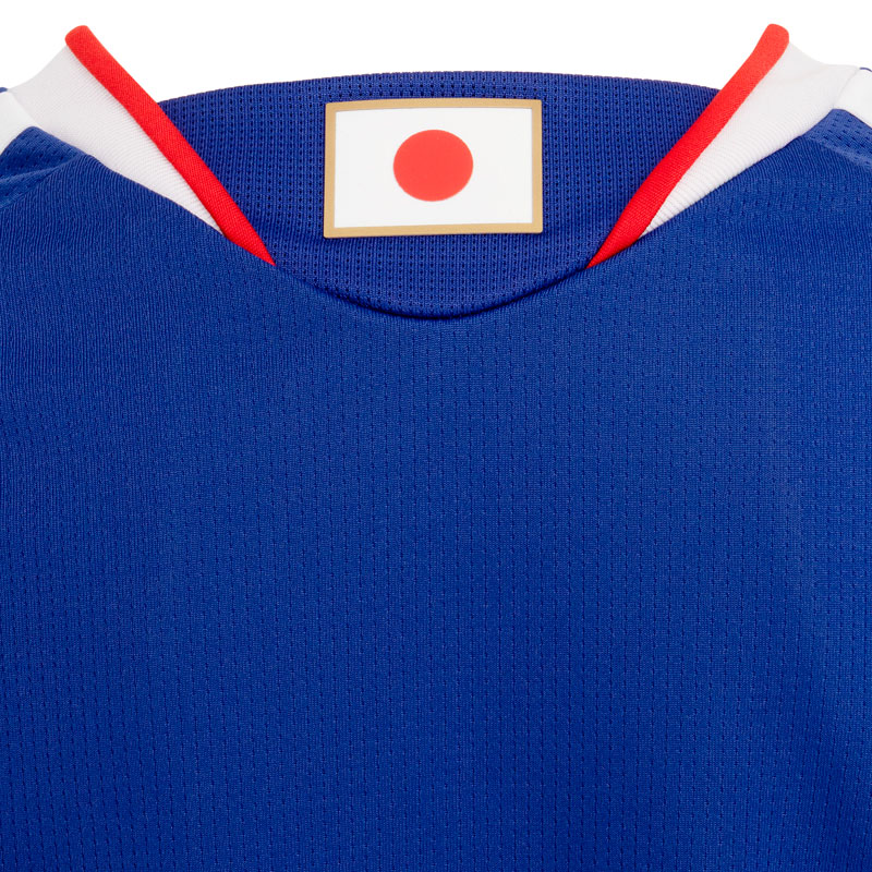 アディダス 2026 サッカー日本代表 ホーム レプリカ ユニフォーム KIDS