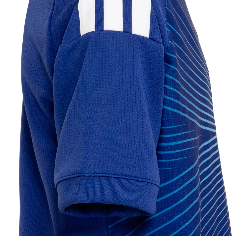 アディダス 2026 サッカー日本代表 ホーム レプリカ ユニフォーム KIDS