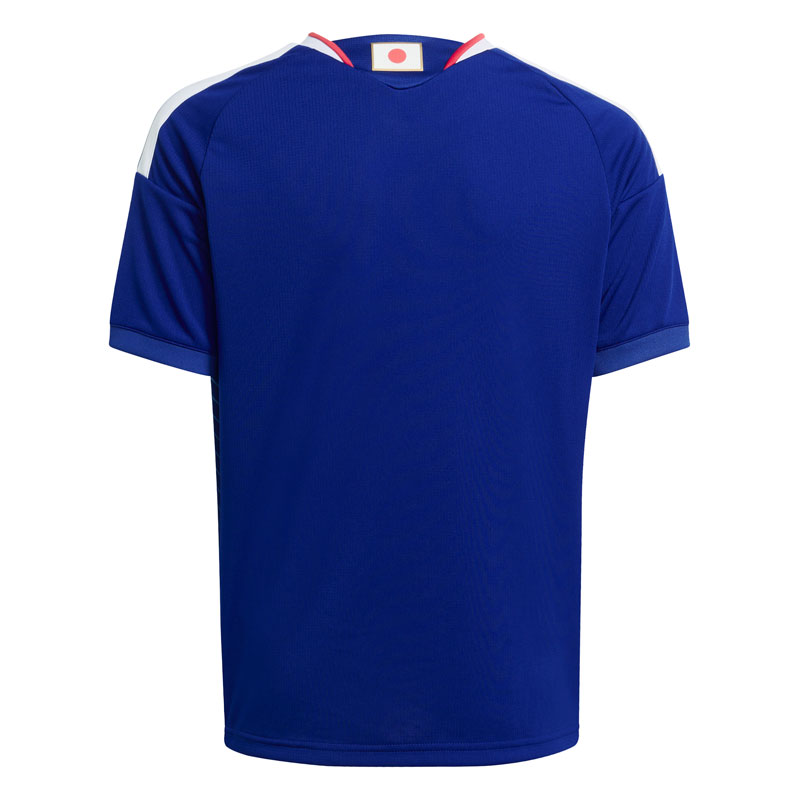 アディダス 2026 サッカー日本代表 ホーム レプリカ ユニフォーム KIDS