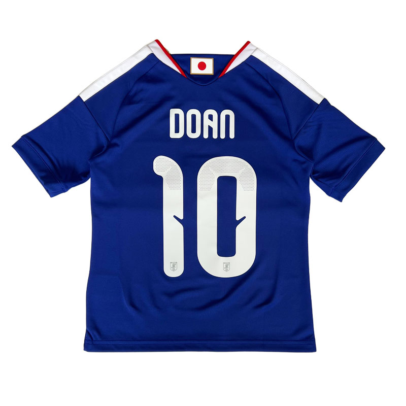 アディダス サッカー日本代表 2022 ホーム レプリカ ユニフォーム #8