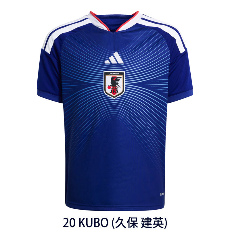 アディダス 2026 サッカー日本代表 ホーム レプリカ