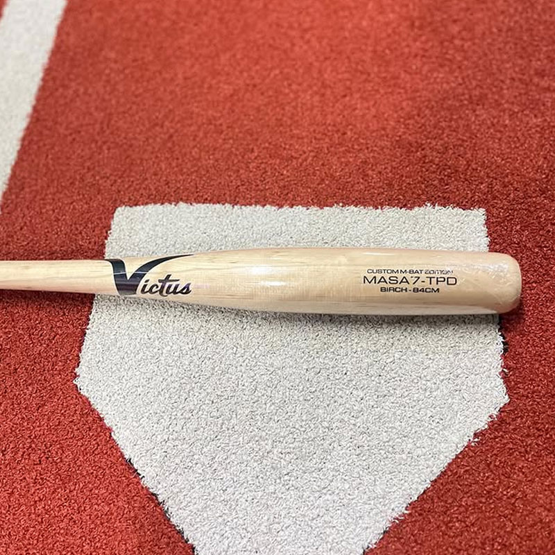 ビクタス Victus ヴィクタス 軟式バット 木製 バーチ MASA-7 PRO