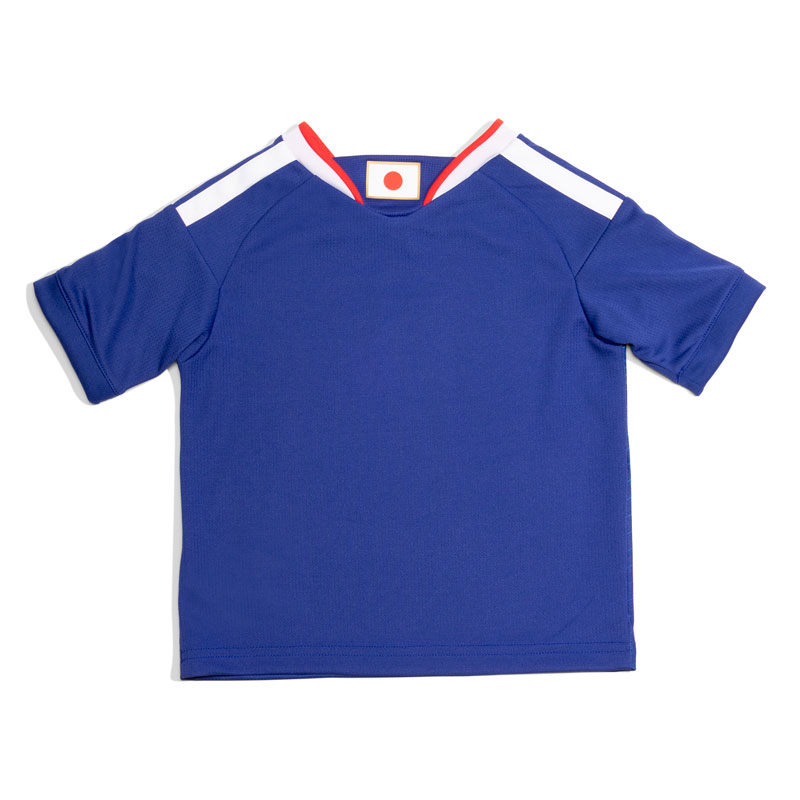 キッズ アディダス サッカー日本代表2026ホーム レプリカ ユニフォーム