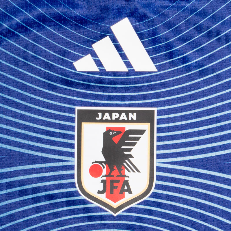 キッズ アディダス サッカー日本代表2026ホーム レプリカ ユニフォーム
