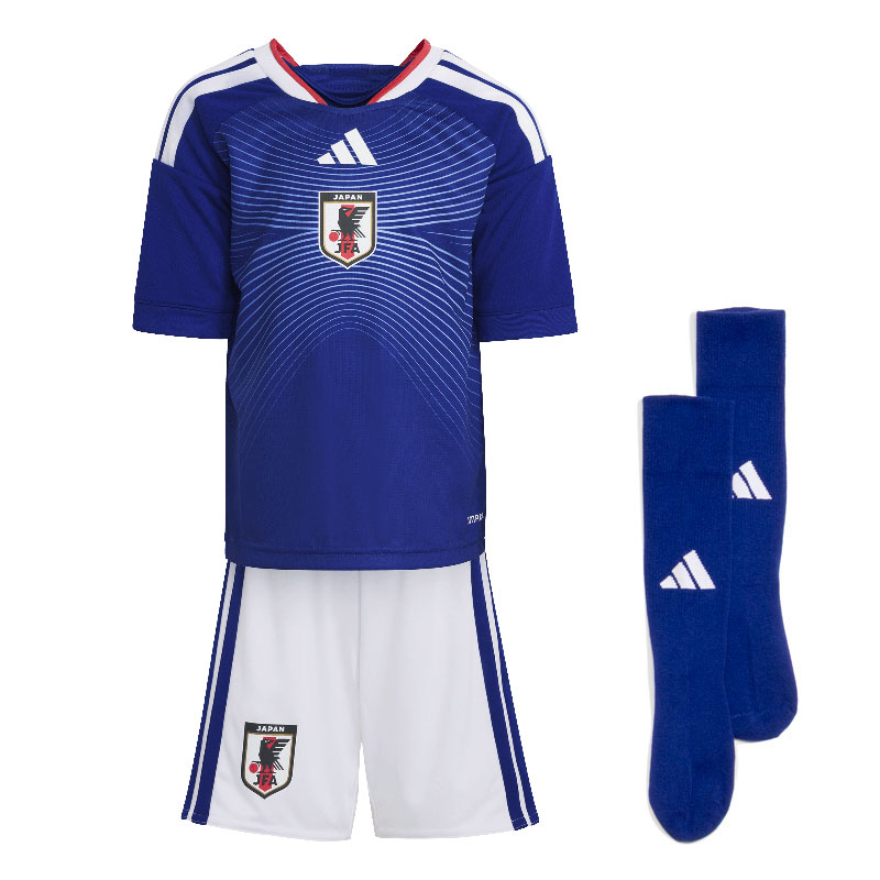 キッズ アディダス サッカー日本代表2026ホーム レプリカ ユニフォーム