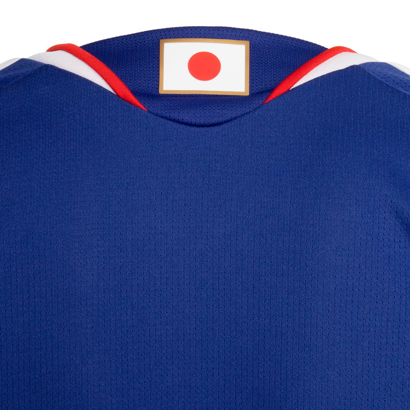 アディダス サッカー日本代表2026ホーム レプリカ ユニフォーム 長袖