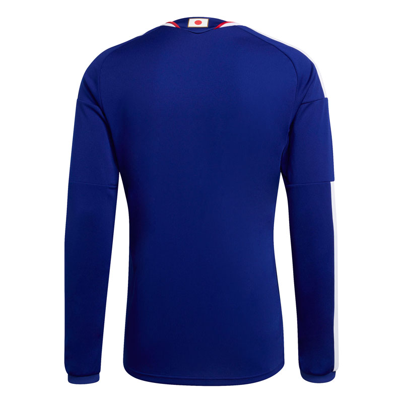 アディダス 2026 サッカー日本代表 ホーム レプリカ ユニフォーム LS