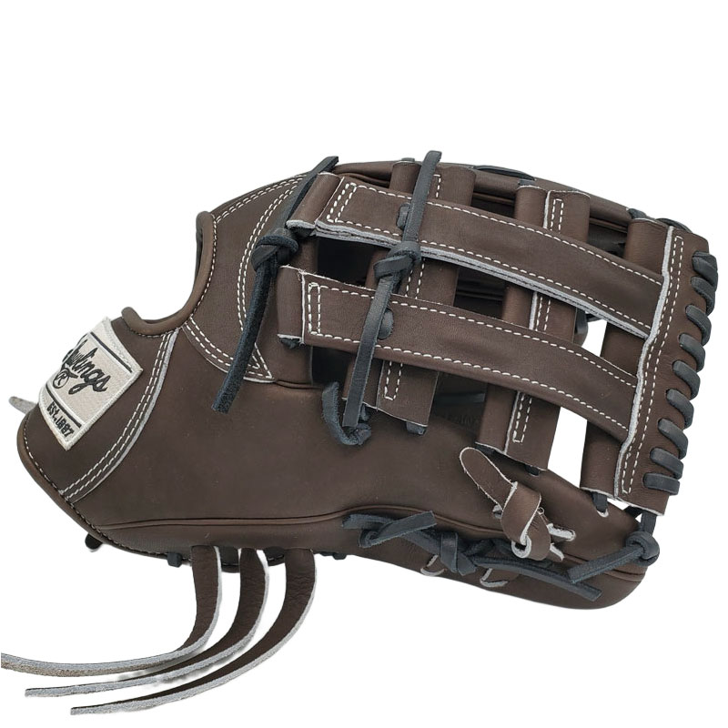 ローリングス 硬式グラブ HOH スポサクオリジナル Rawlings2025FW 野球 グローブ 一般 大人 【硬式外野手用／サイズ12.8】 Y795-25SO-CHIL