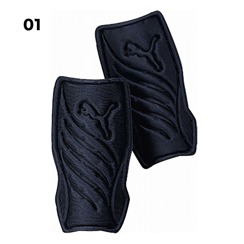 プーマ シンガード パワーキャット ライト IND レガース すね当て