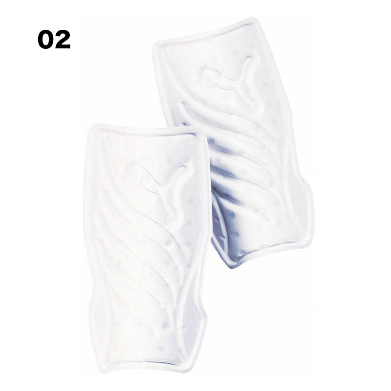 プーマ シンガード パワーキャット ライト IND レガース すね当て