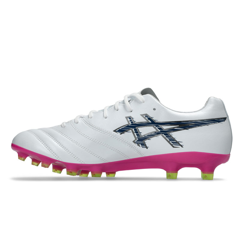 アシックス DSライト X-FLY PRO 3 ホワイト トワイライトブルー